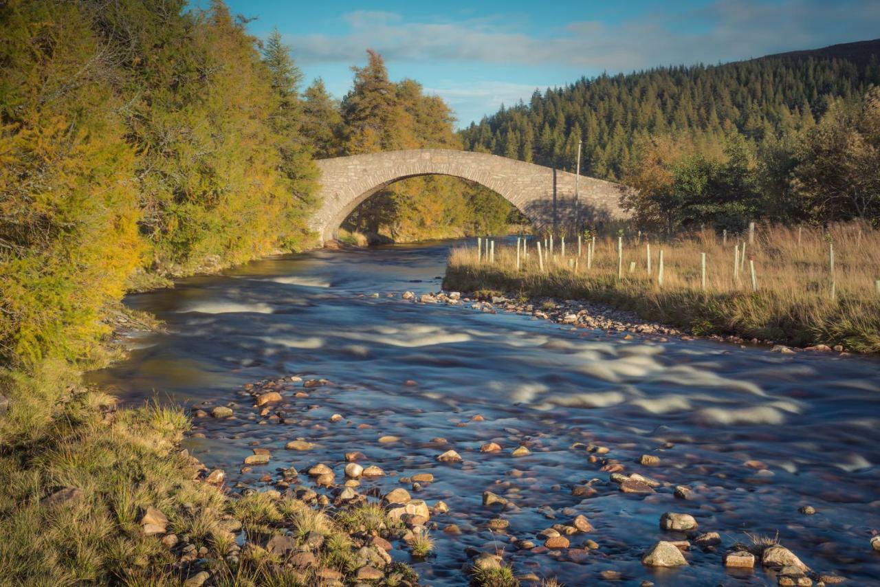 Howe Of Torbeg Ballater Bagian luar foto