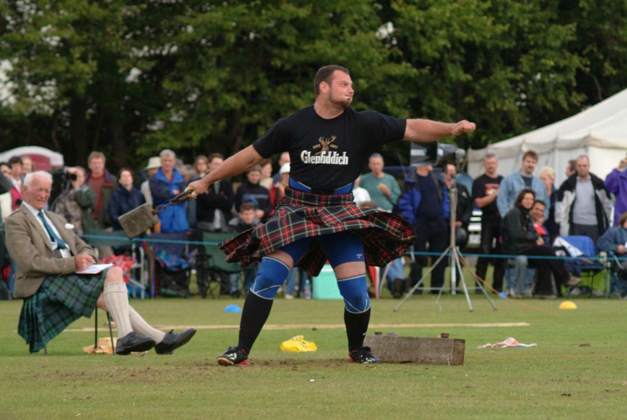 Howe Of Torbeg Ballater Bagian luar foto